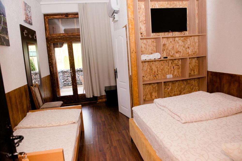 Etno Selo Bok Bed & Breakfast Vrhpolje Exterior photo